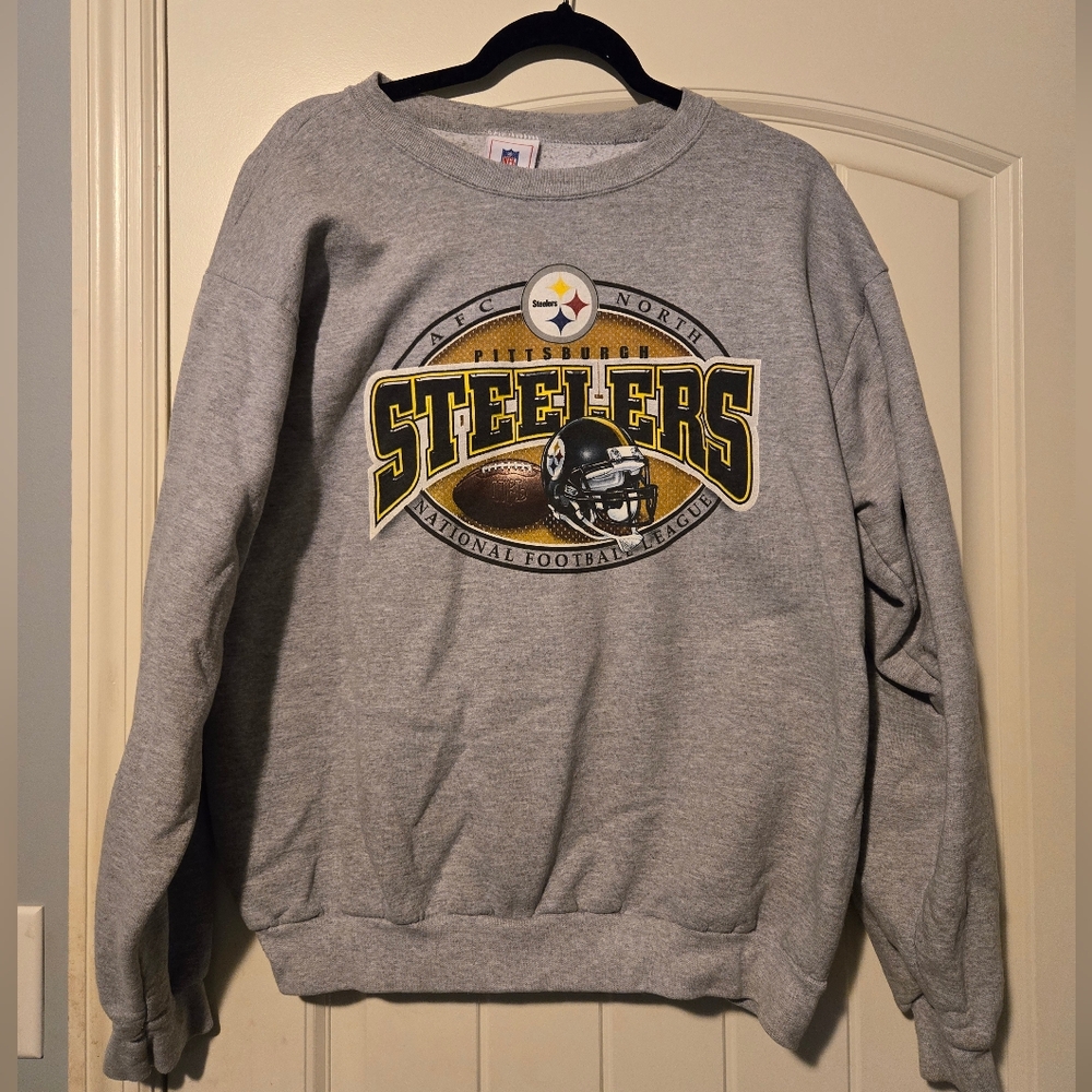Steelers crewneck
